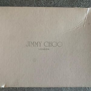 Jimmy Choo black heels